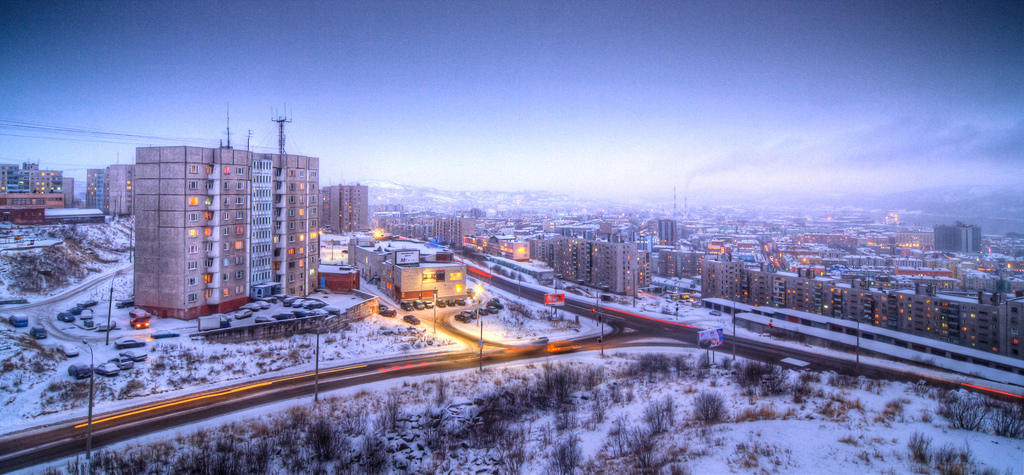 Мурманск