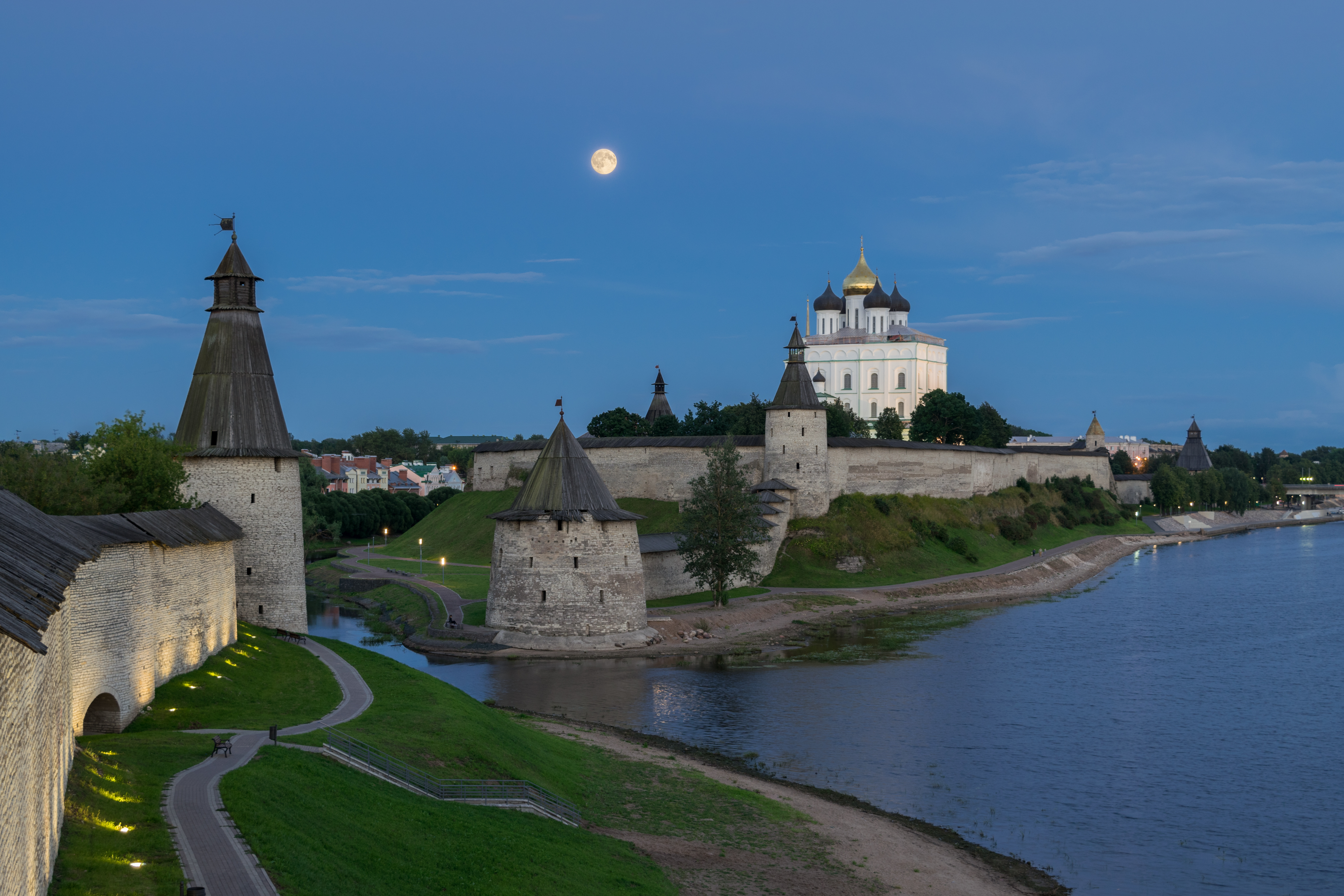 Псков