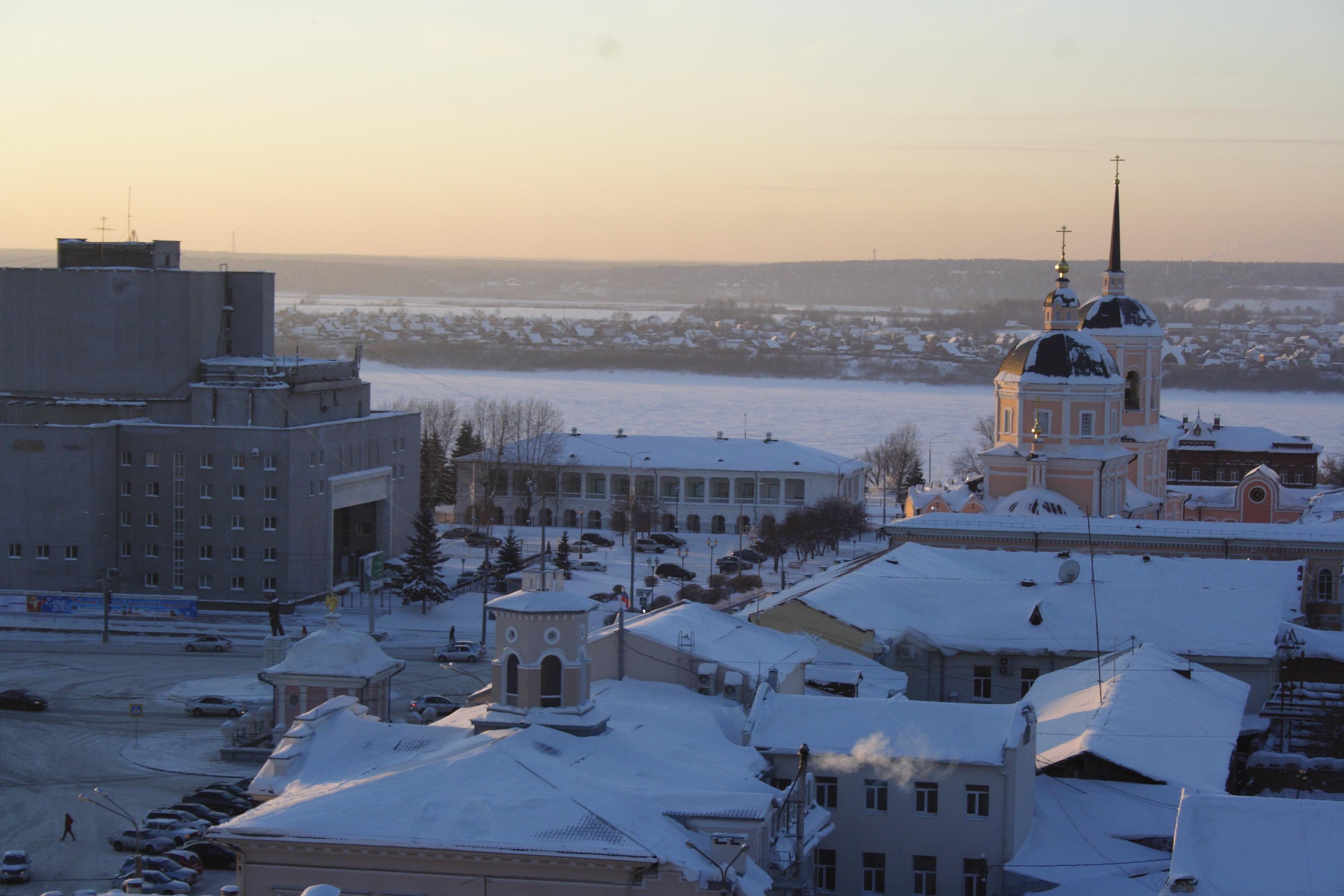 Томск